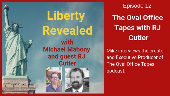 The Oval Office Tapes with RJ Cutler