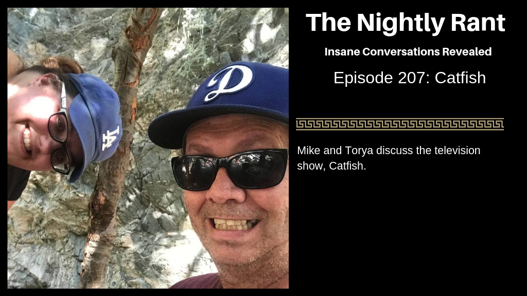 TNR207: Catfish