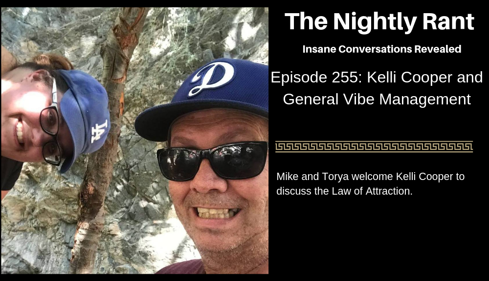 Kelli Cooper and General Vibe Management